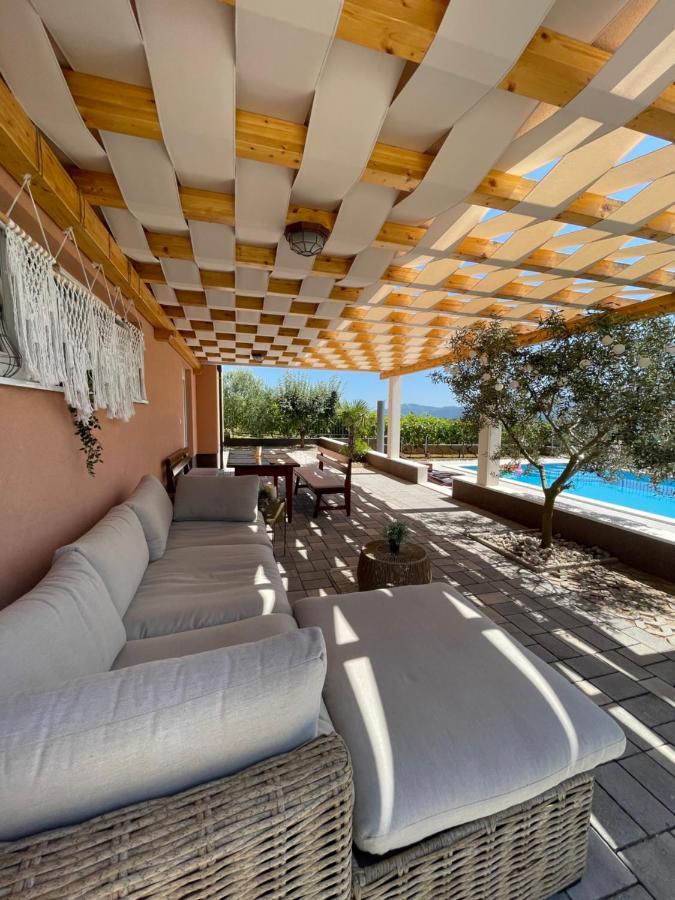 Villa Duje Trilj Kültér fotó