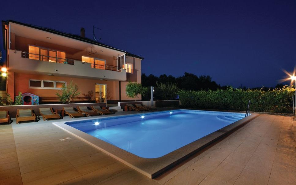 Villa Duje Trilj Kültér fotó