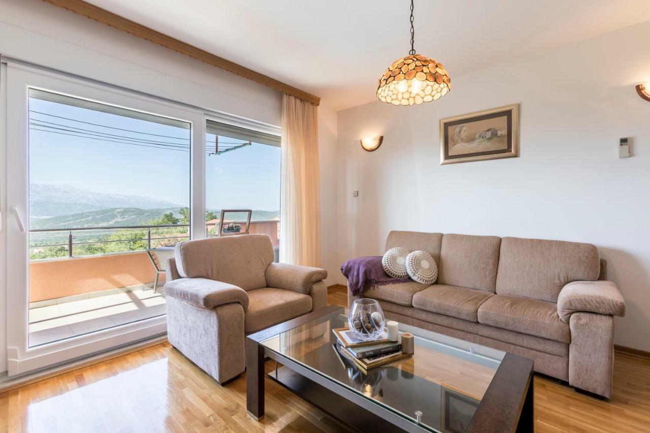 Villa Duje Trilj Kültér fotó
