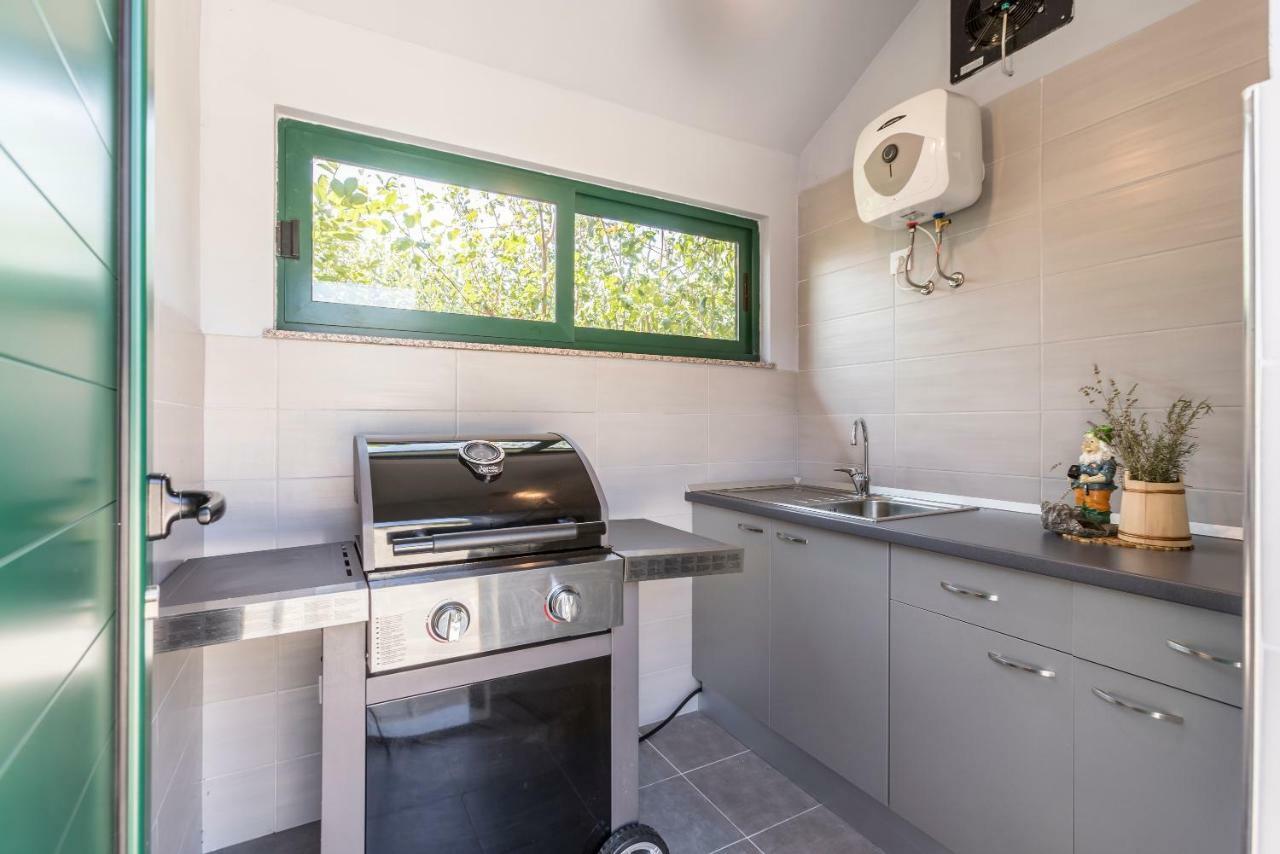 Villa Duje Trilj Kültér fotó
