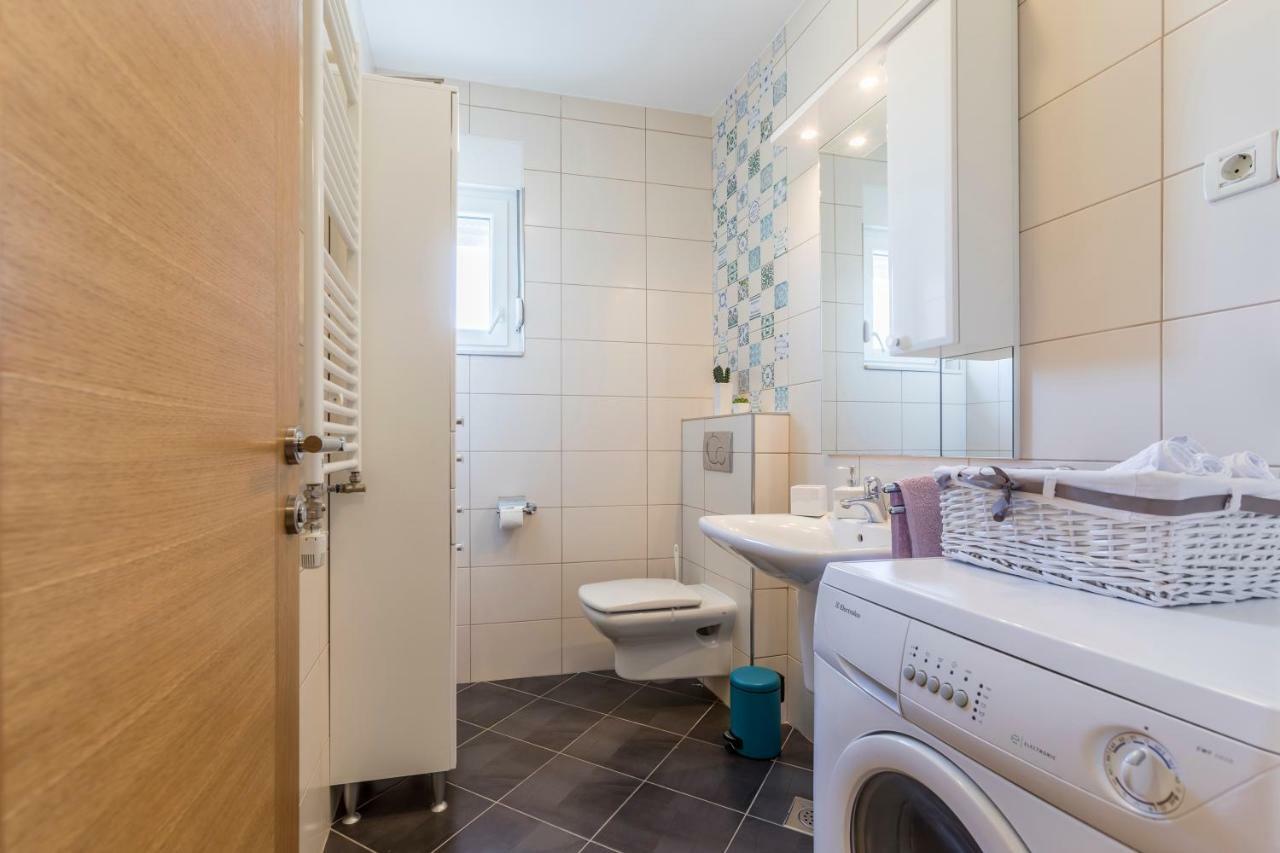 Villa Duje Trilj Kültér fotó